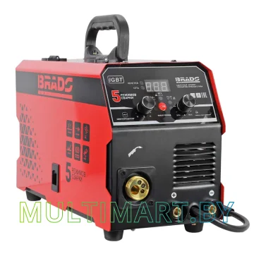 Сварочный аппарат Brado MIG/MMA-250L